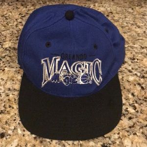Vintage NBA Orlando Magic Hat 1990s